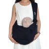 Dog /Cat Sling Carrier for Small Dogs, Puppy and Cats (Multiple Colors Available) - Image 2