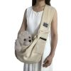 Dog /Cat Sling Carrier for Small Dogs, Puppy and Cats (Multiple Colors Available) - Image 8
